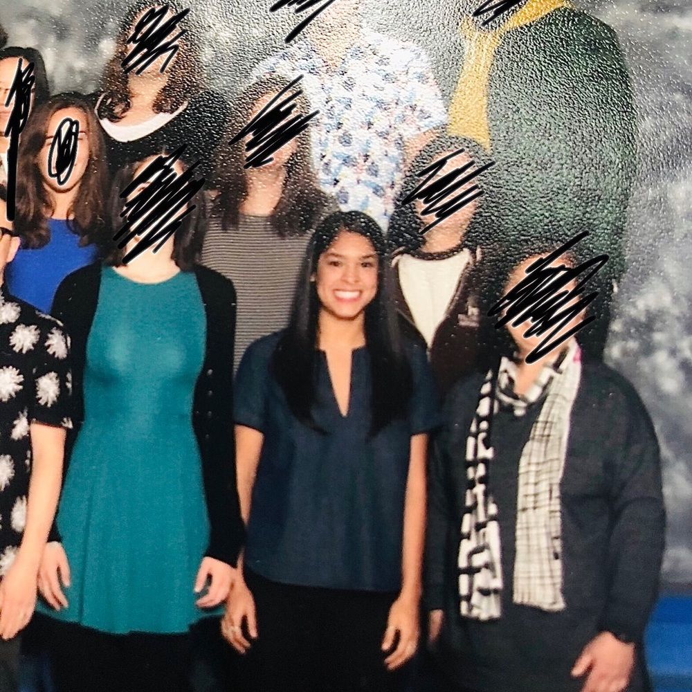 Madewell denim shirt